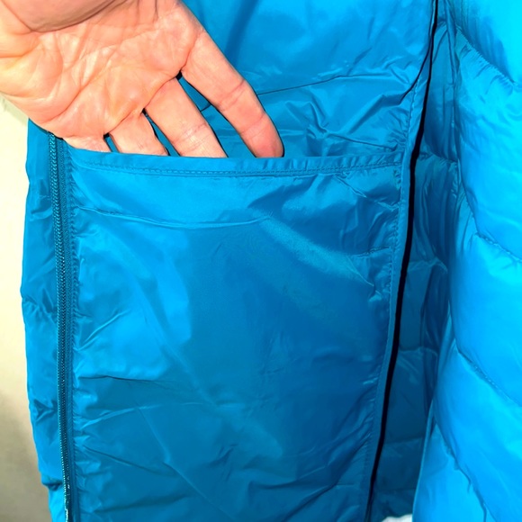 EDDIE BAUER MICROLIGHT DOWN PACKABLE JACKET - Picture 3 of 6